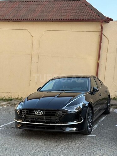Hyundai Sonata 2022, 54,800 km - 2.0 l - Bakı