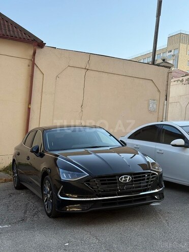Hyundai Sonata 2022, 54,800 km - 2.0 l - Bakı