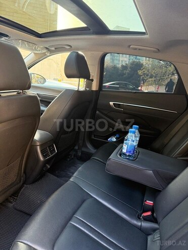 Hyundai Sonata 2022, 54,800 km - 2.0 l - Bakı