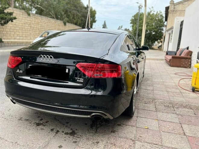 Audi A5 2014, 170,000 km - 2.0 l - Bakı