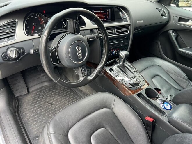 Audi A5 2014, 170,000 km - 2.0 l - Bakı
