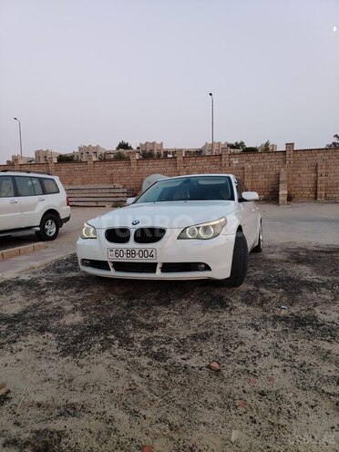 BMW 525 2006, 296,000 km - 2.5 l - Bakı