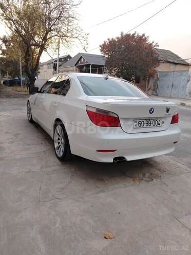 BMW 525 2006, 296,000 km - 2.5 l - Bakı