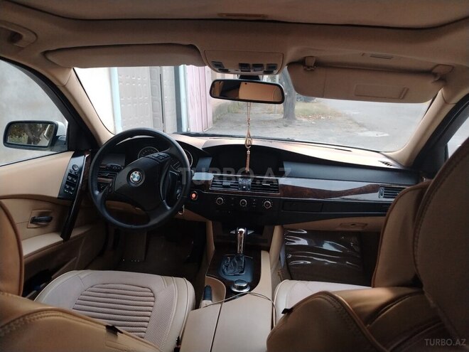 BMW 525 2006, 296,000 km - 2.5 l - Bakı