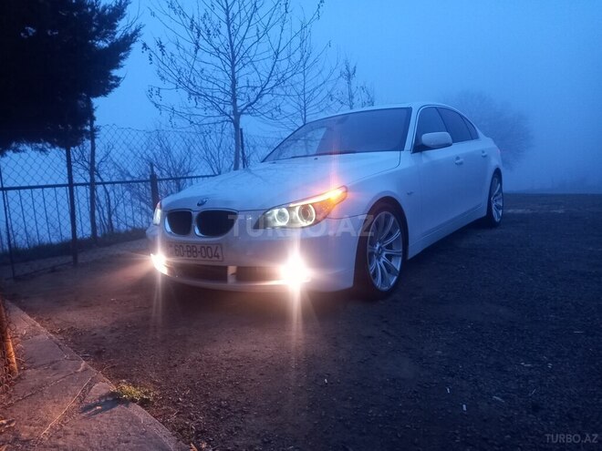 BMW 525 2006, 296,000 km - 2.5 l - Bakı