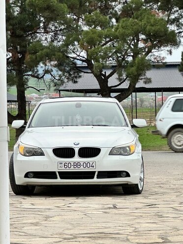BMW 525 2006, 296,000 km - 2.5 l - Bakı