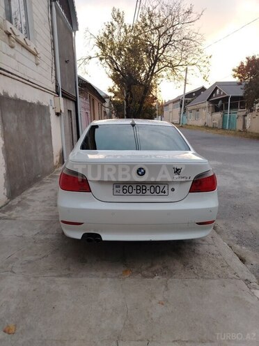 BMW 525 2006, 296,000 km - 2.5 l - Bakı