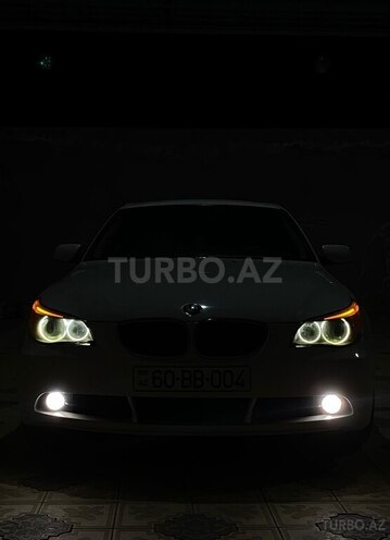 BMW 525 2006, 296,000 km - 2.5 l - Bakı