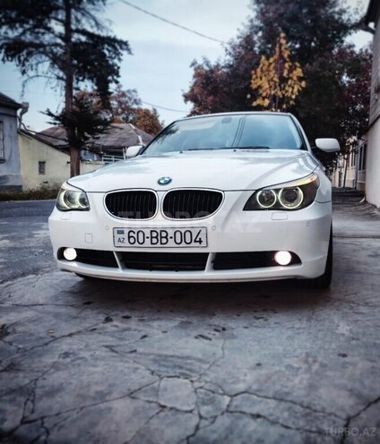 BMW 525 2006, 296,000 km - 2.5 l - Bakı
