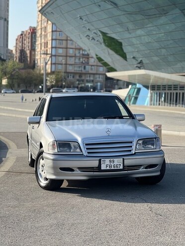 Mercedes C 200 1999, 249,000 km - 2.0 l - Bakı