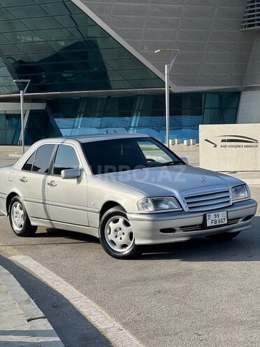 Mercedes C 200 1999, 249,000 km - 2.0 l - Bakı