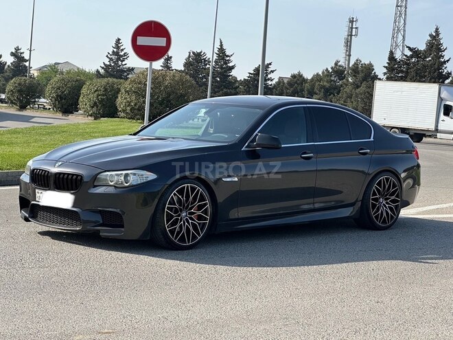BMW 528 2012, 254,523 km - 2.0 l - Bakı