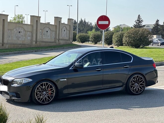 BMW 528 2012, 254,523 km - 2.0 l - Bakı