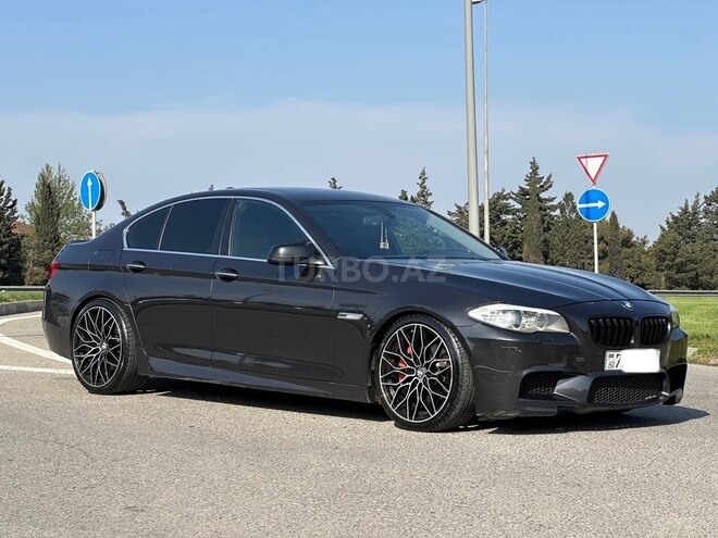 BMW 528 2012, 254,523 km - 2.0 l - Bakı