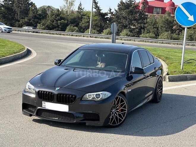BMW 528 2012, 254,523 km - 2.0 l - Bakı