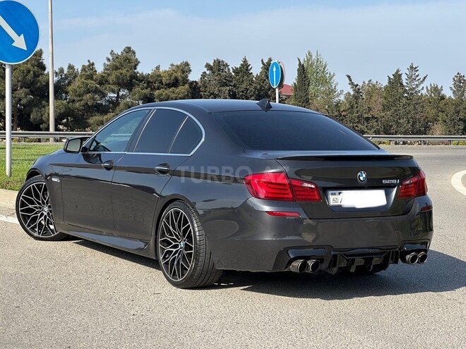 BMW 528 2012, 254,523 km - 2.0 l - Bakı