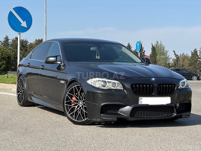 BMW 528 2012, 254,523 km - 2.0 l - Bakı