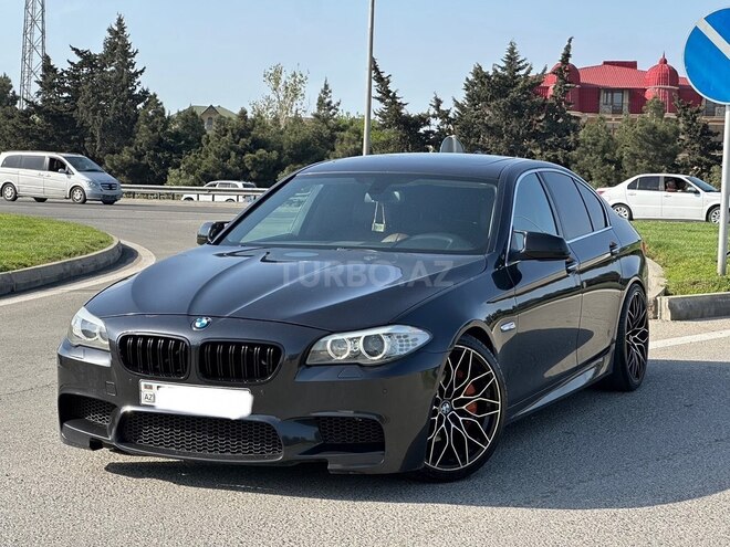 BMW 528 2012, 254,523 km - 2.0 l - Bakı