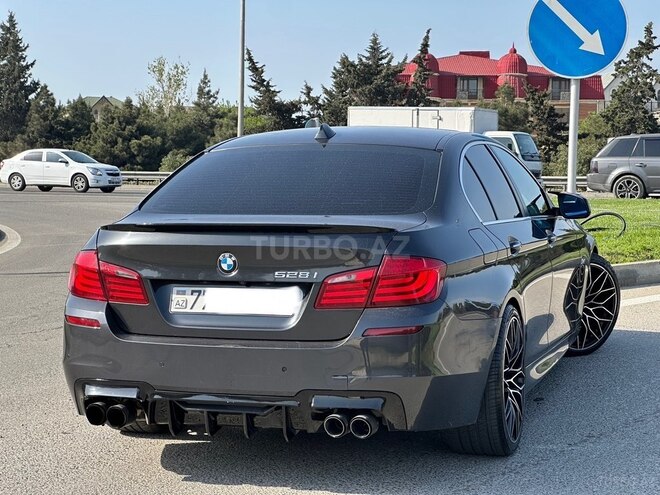 BMW 528 2012, 254,523 km - 2.0 l - Bakı
