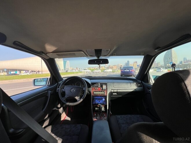 Mercedes C 200 1999, 249,000 km - 2.0 l - Bakı