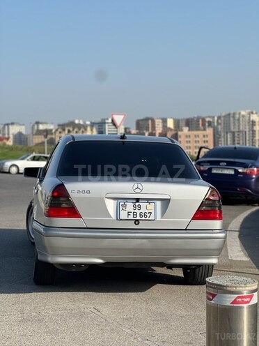 Mercedes C 200 1999, 249,000 km - 2.0 l - Bakı