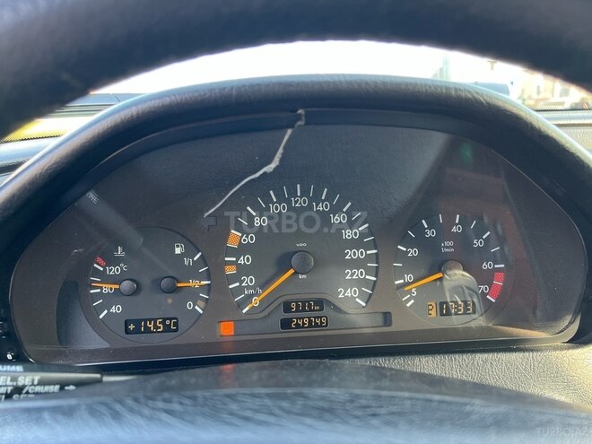 Mercedes C 200 1999, 249,000 km - 2.0 l - Bakı
