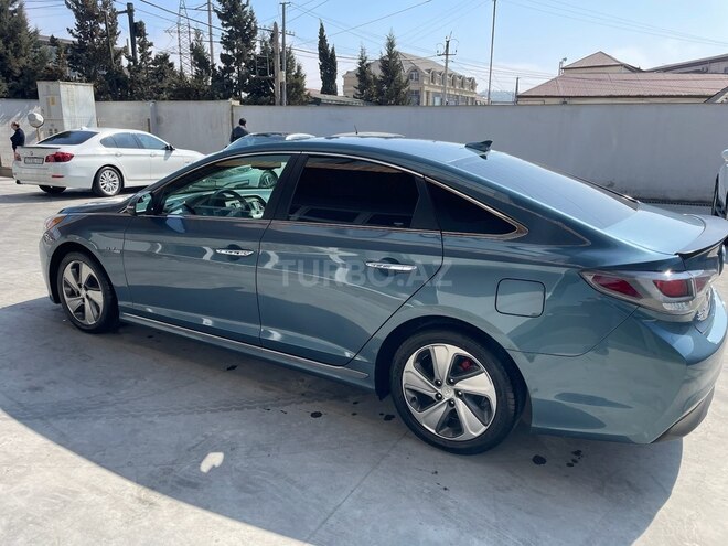 Hyundai Sonata 2016, 157,394 km - 2.0 l - Bakı