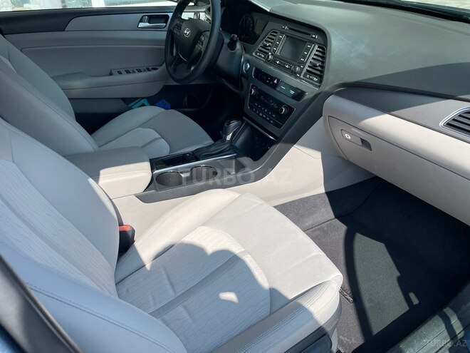 Hyundai Sonata 2016, 157,394 km - 2.0 l - Bakı