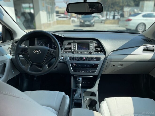Hyundai Sonata 2016, 157,394 km - 2.0 l - Bakı