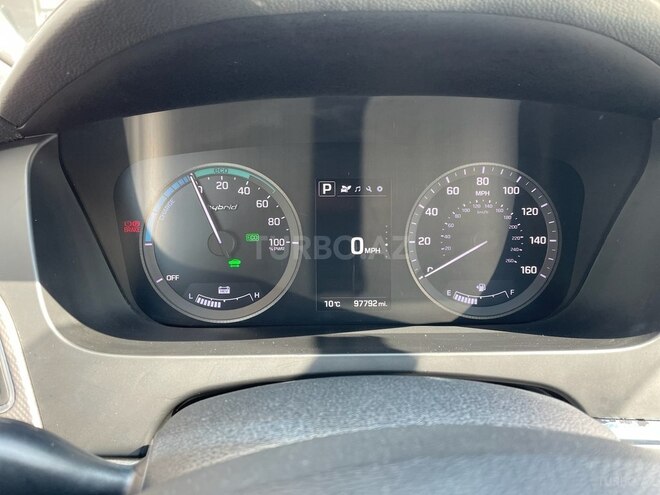 Hyundai Sonata 2016, 157,394 km - 2.0 l - Bakı