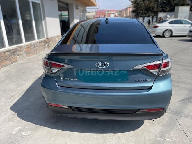Hyundai Sonata 2016, 157,394 km - 2.0 l - Bakı