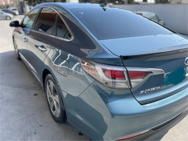 Hyundai Sonata 2016, 157,394 km - 2.0 l - Bakı