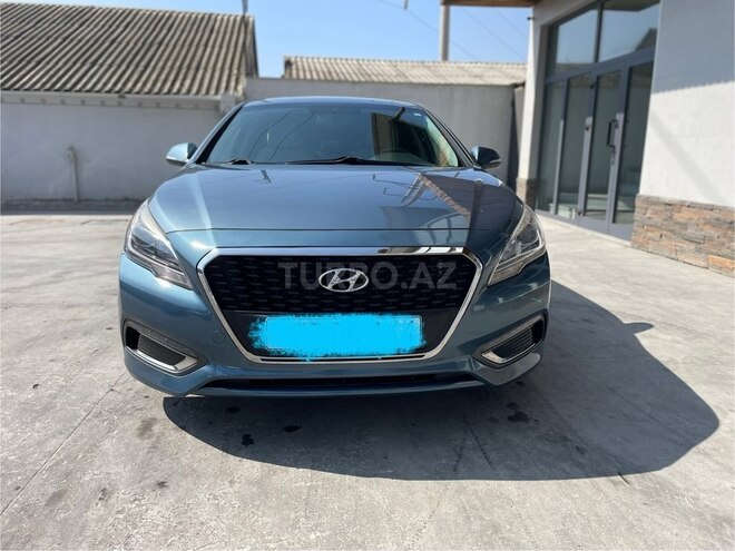 Hyundai Sonata 2016, 157,394 km - 2.0 l - Bakı