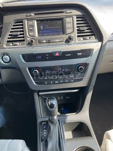 Hyundai Sonata 2016, 157,394 km - 2.0 l - Bakı