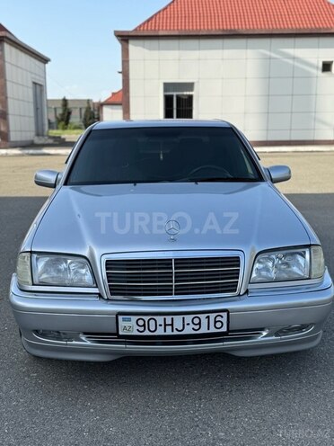 Mercedes C 200 1998, 340,000 km - 2.0 л - Göyçay