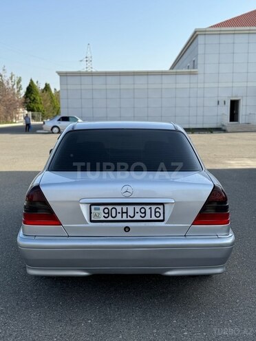 Mercedes C 200 1998, 340,000 km - 2.0 л - Göyçay