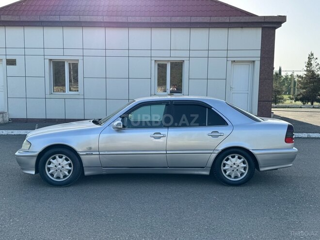 Mercedes C 200 1998, 340,000 km - 2.0 л - Göyçay
