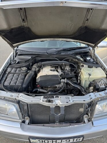 Mercedes C 200 1998, 340,000 km - 2.0 л - Göyçay