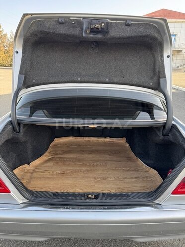 Mercedes C 200 1998, 340,000 km - 2.0 л - Göyçay