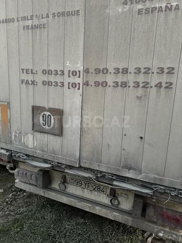 Renault Magnum 2007, 1,000,000 km - 13.0 л - Bakı