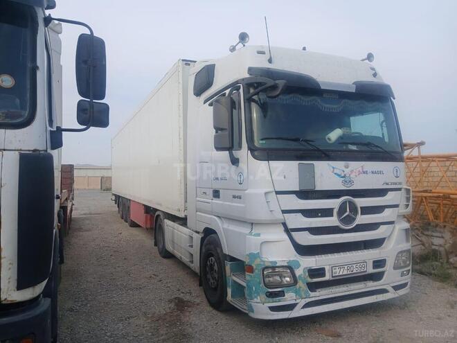 Mercedes Actros 1846 2010, 970,000 km - 12.0 l - Bakı