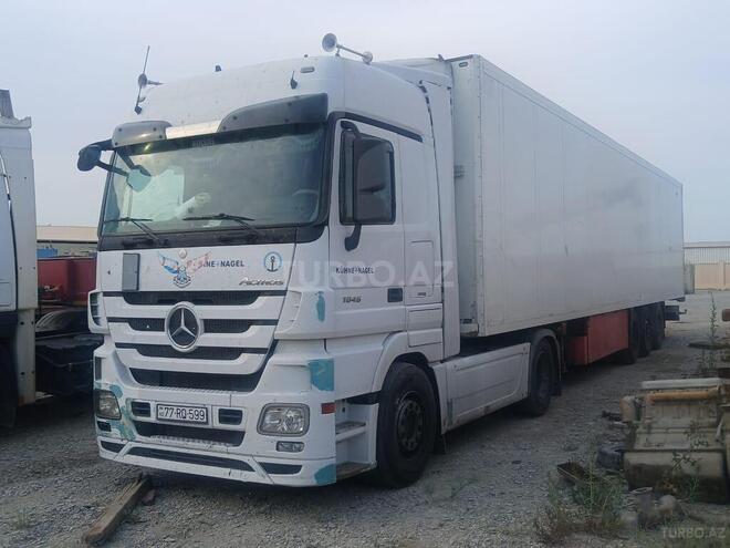 Mercedes Actros 1846 2010, 970,000 km - 12.0 l - Bakı