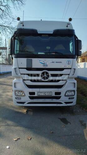 Mercedes Actros 1846 2010, 970,000 km - 12.0 l - Bakı