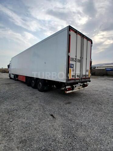 Mercedes Actros 1846 2010, 970,000 km - 12.0 l - Bakı