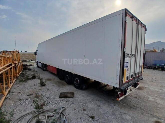 Mercedes Actros 1846 2010, 970,000 km - 12.0 l - Bakı
