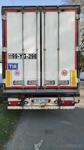 Mercedes Actros 1846 2010, 970,000 km - 12.0 l - Bakı