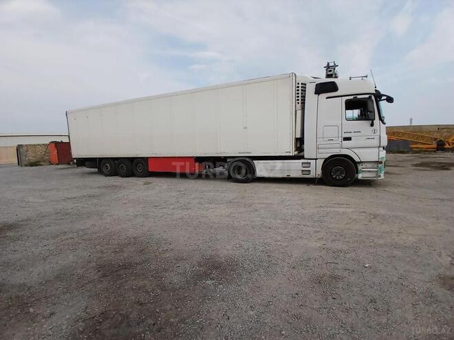 Mercedes Actros 1846 2010, 970,000 km - 12.0 l - Bakı