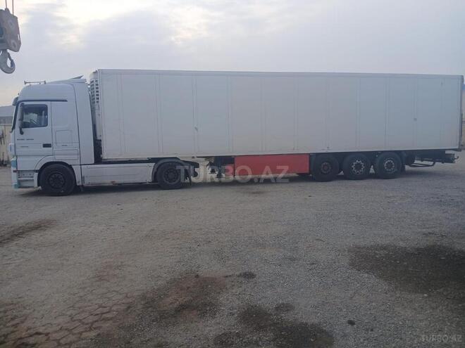 Mercedes Actros 1846 2010, 970,000 km - 12.0 l - Bakı