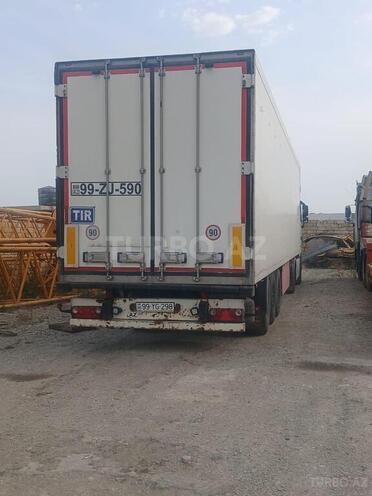 Mercedes Actros 1846 2010, 970,000 km - 12.0 l - Bakı