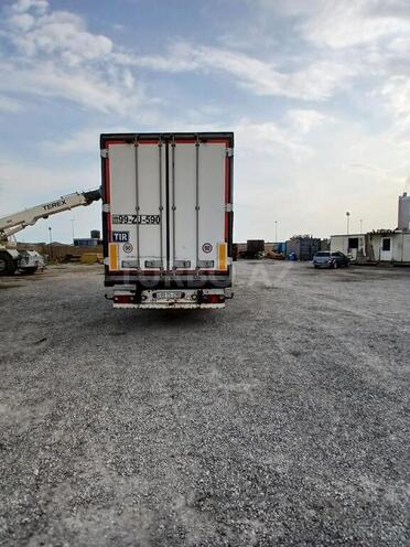 Mercedes Actros 1846 2010, 970,000 km - 12.0 l - Bakı